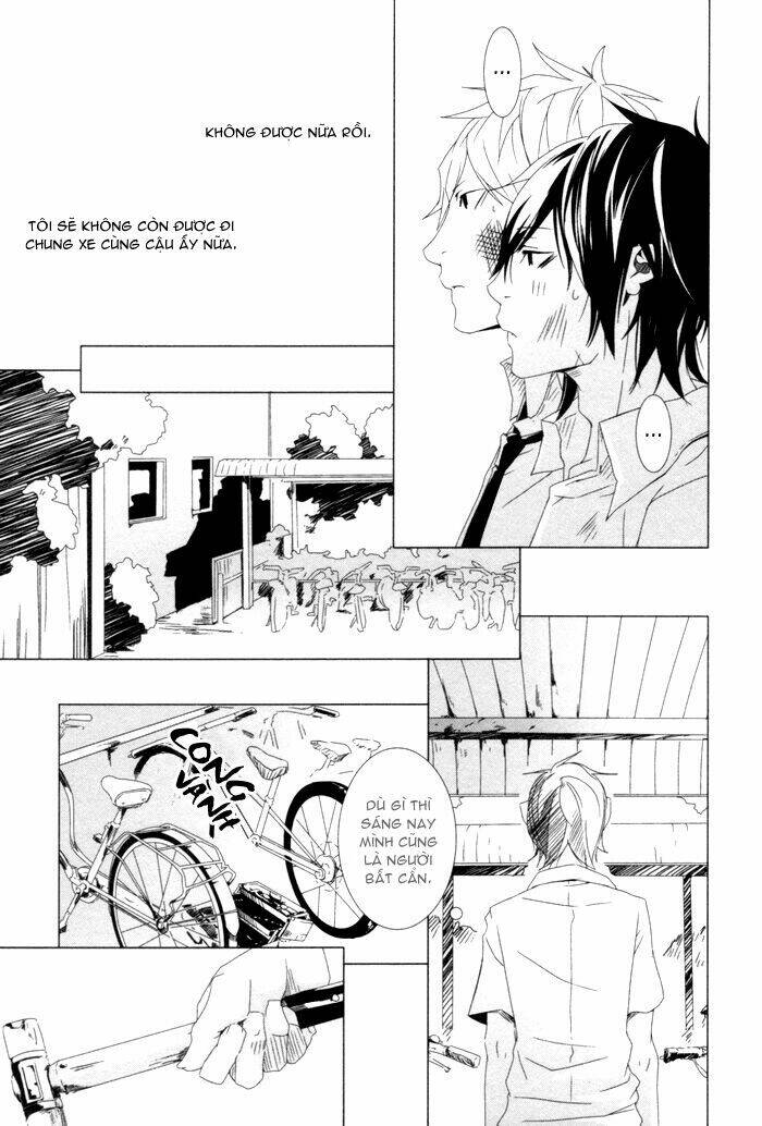 Cello Mellow - Tiếng Vĩ Cầm Ngọt Ngào: Chapter 1