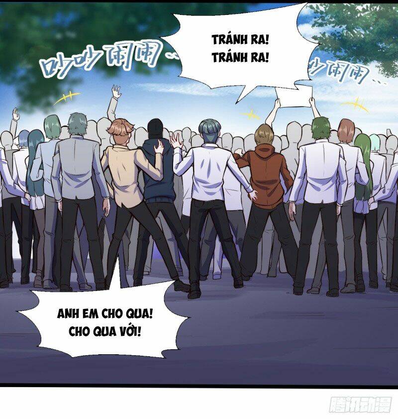 Đô Thị Âm Dương Tiên Y: Chapter 79