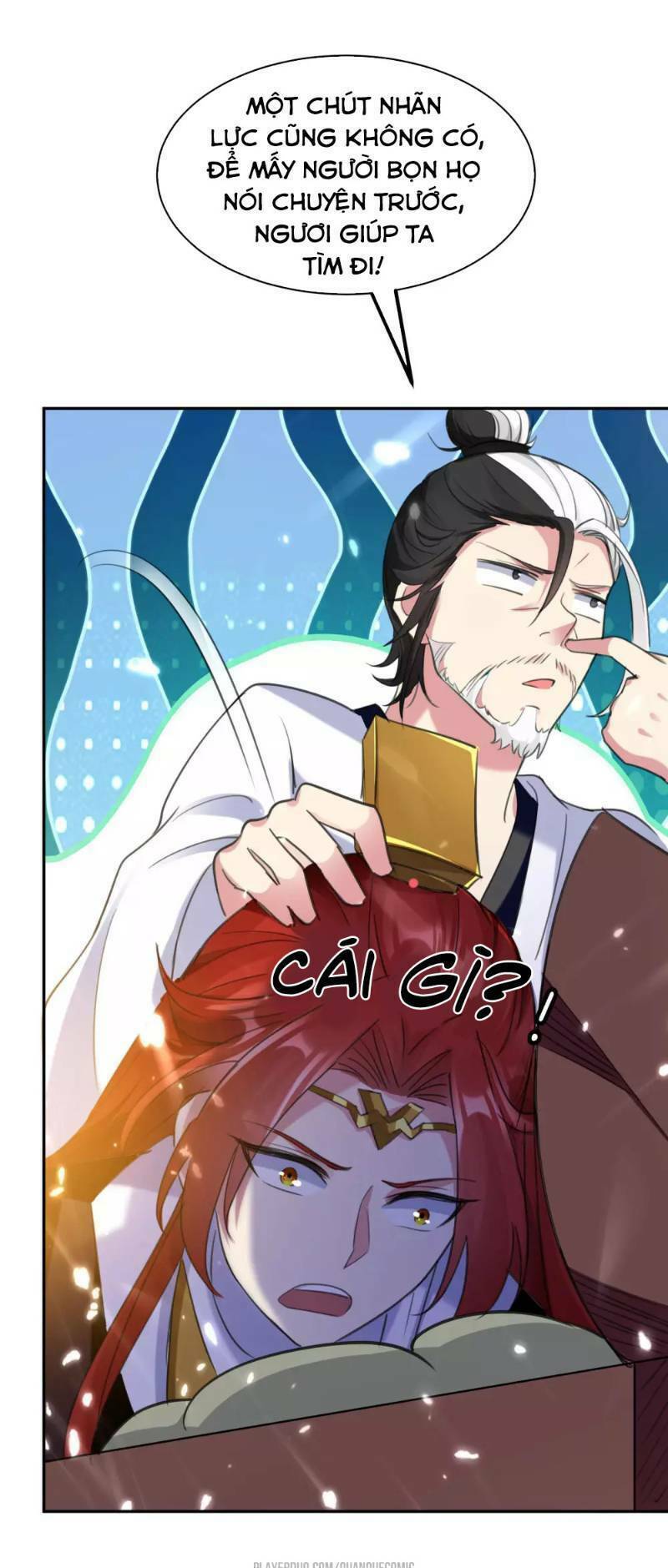 Vạn Giới Tiên Vương: Chapter 21