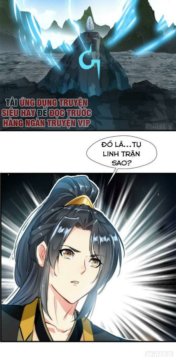 Tuyệt Thế Đế Tôn: Chapter 94