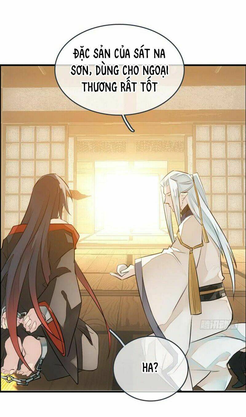 Sư Phụ Lại Trêu Chọc Ta: Chapter 51.1