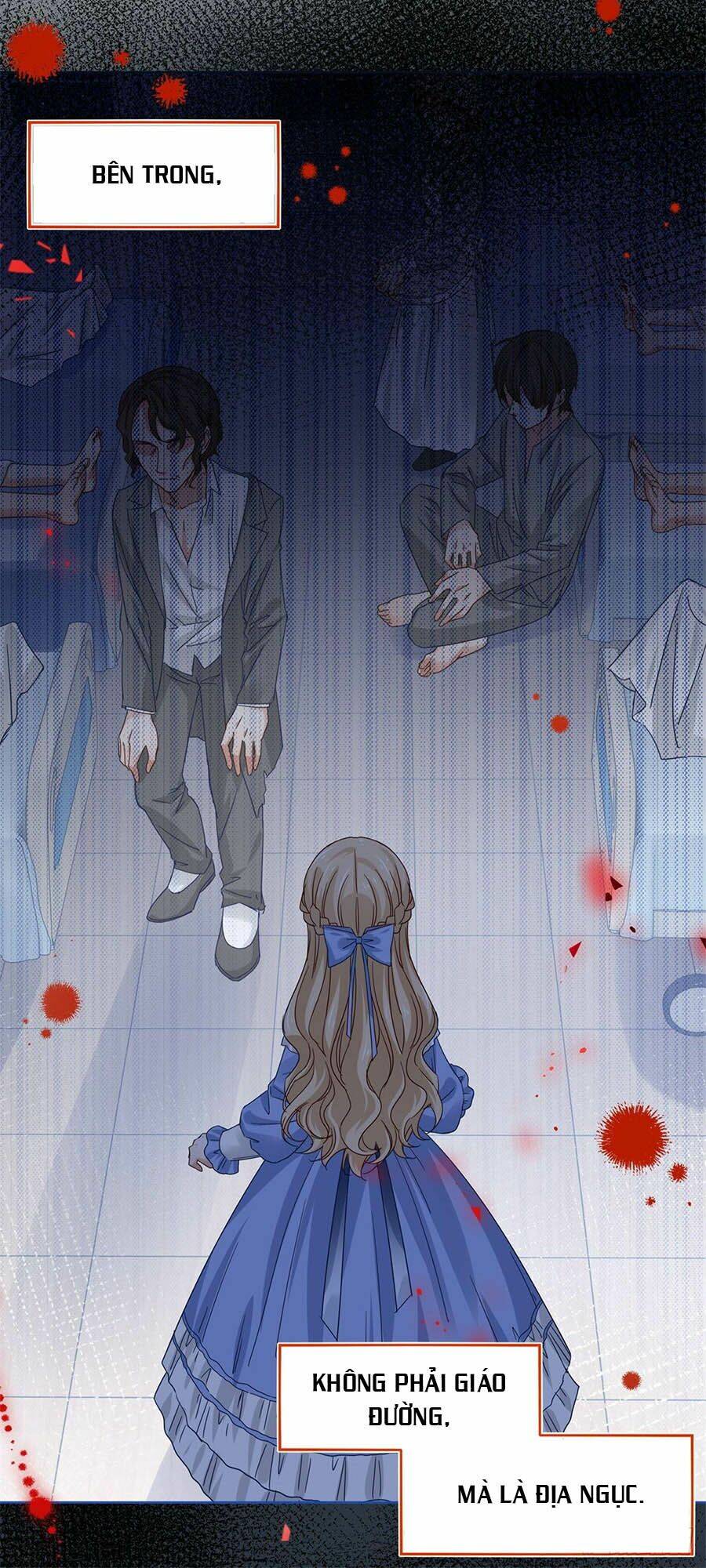 Nữ Hoàng Đầu Tiên Của Đế Quốc: Chapter 28