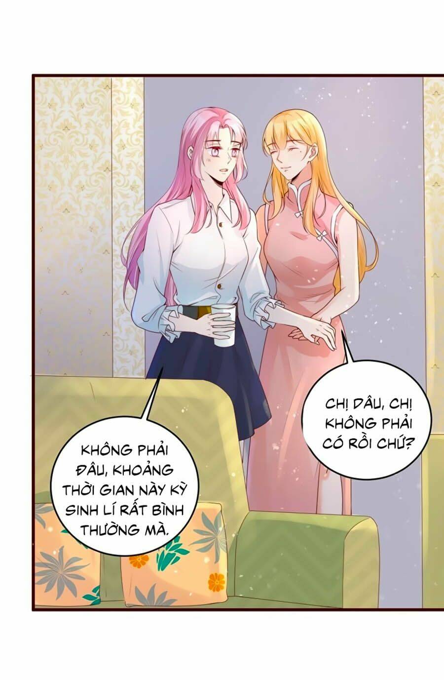 Hào Môn Thịnh Sủng: Chapter 25