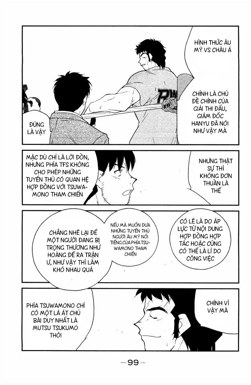 Truyền Nhân Atula 3: Chapter 61