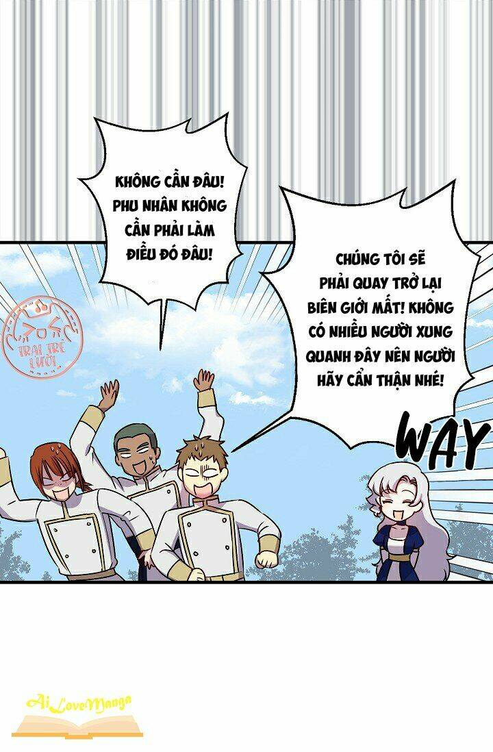 Hôn Lễ Báo Thù: Chapter 25