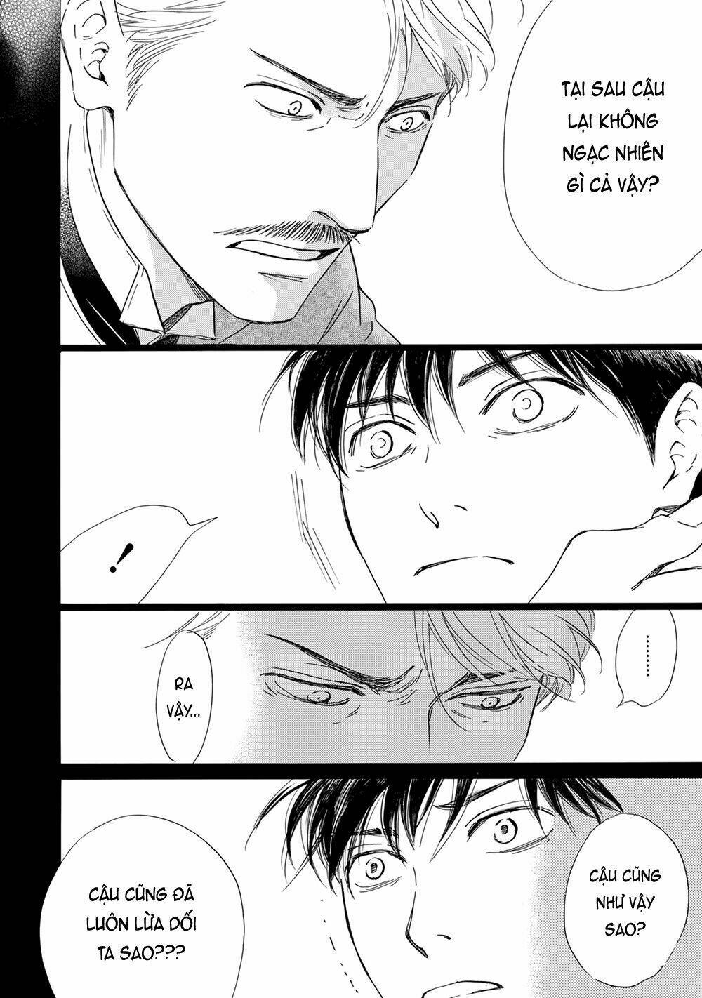 Bình Minh U Sầu: Chapter 41