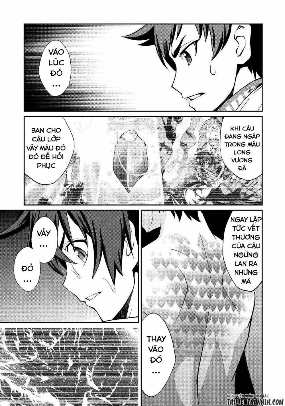Isekai Wo Seigyo Mahou De Kirihirake: Chapter 21