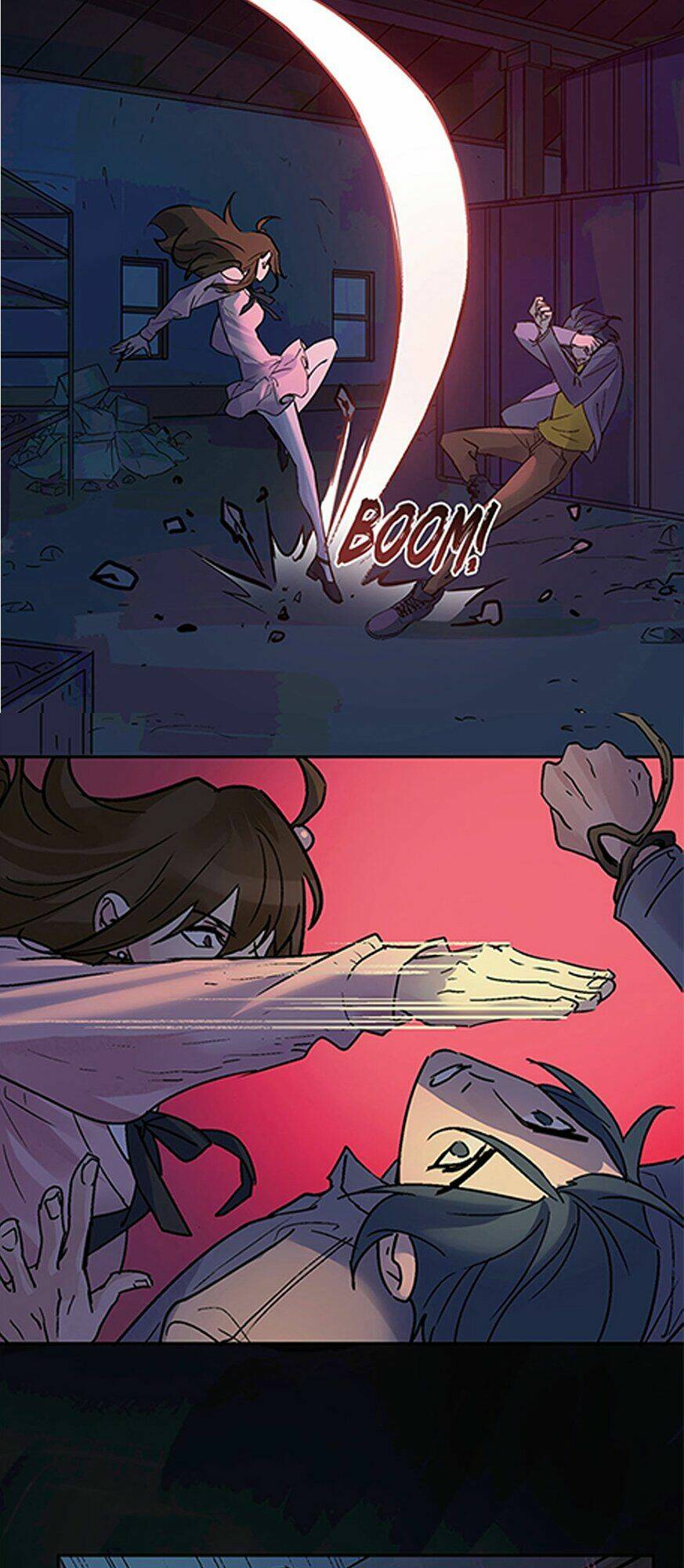 Anh Hùng Và Hiệp Nữ: Chapter 73