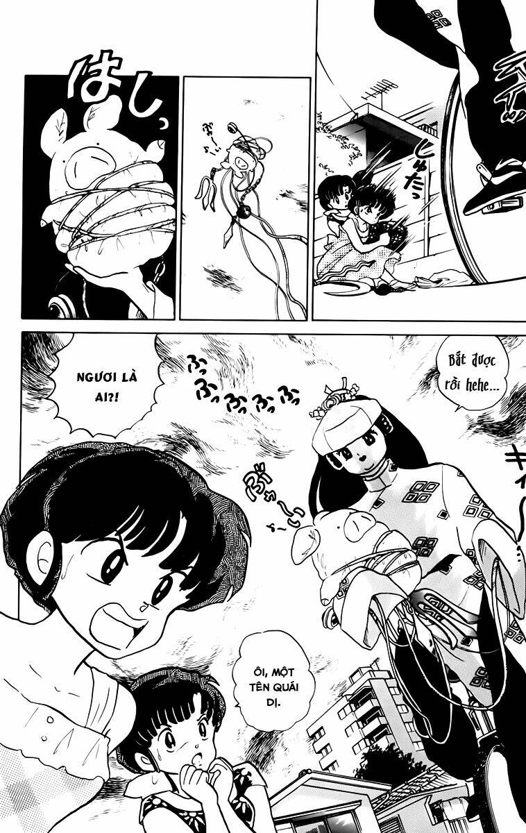 Suối Lời Nguyền: Chapter 95