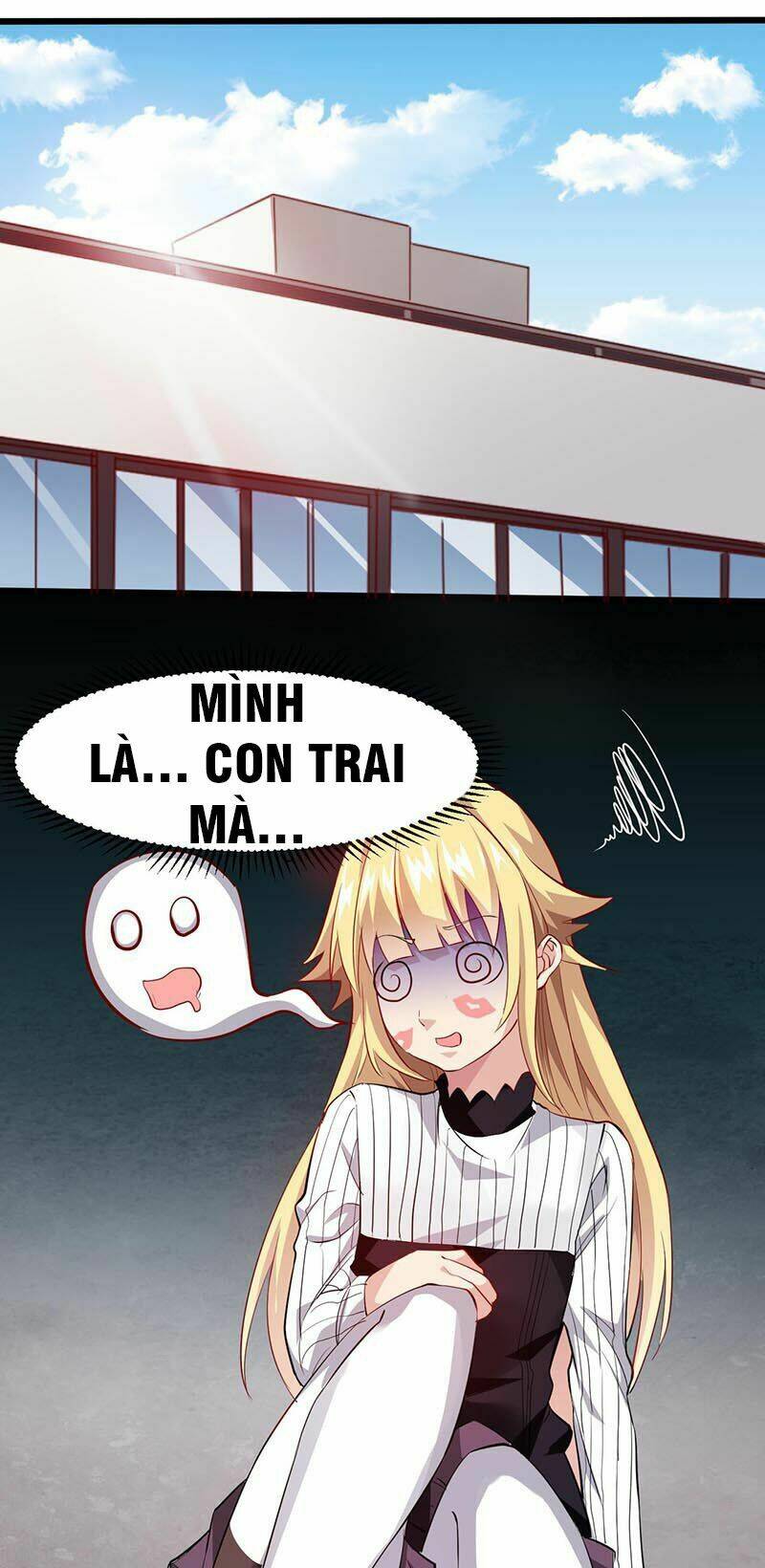 Dị Năng Thiếu Niên Vương: Chapter 22