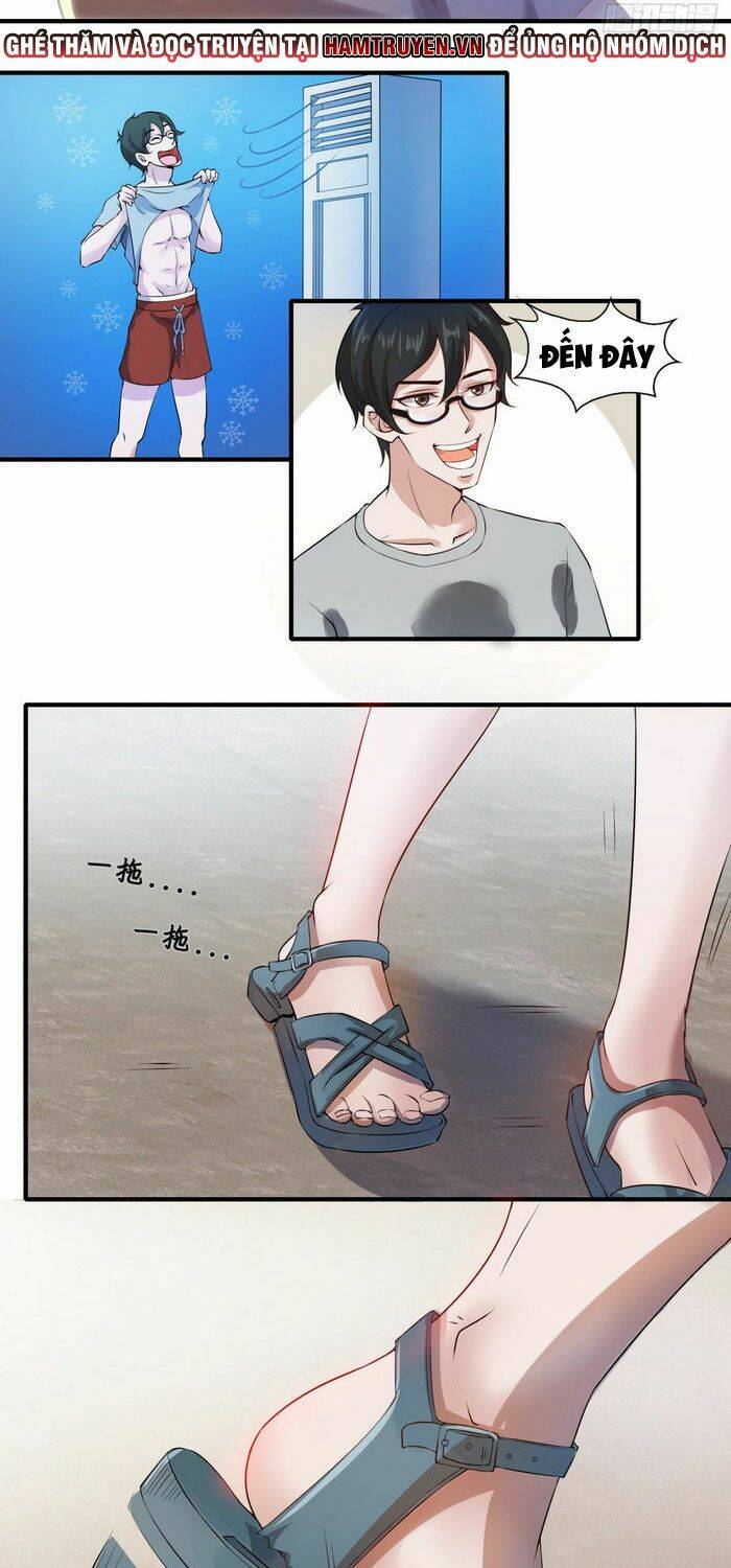 Pháp Sư Truyền Kỳ: Chapter 1