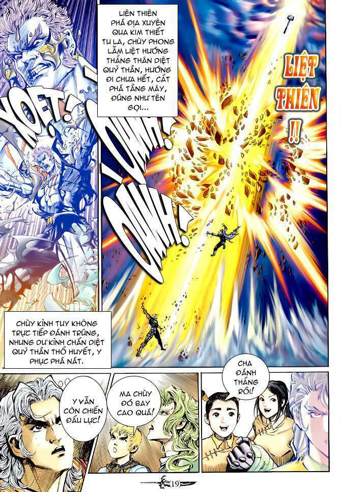 Thần Binh Huyền Kỳ Ii: Chapter 15