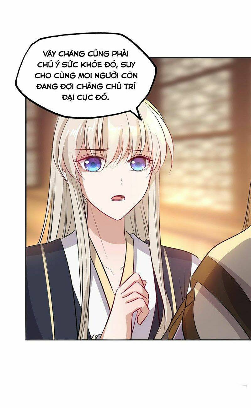 Vương Phi Thật Thích Trang Điểm: Chapter 161