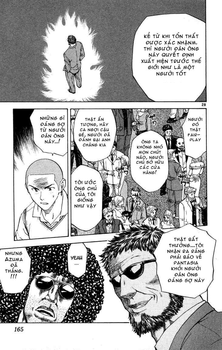 Vua Bánh Mì: Chapter 122