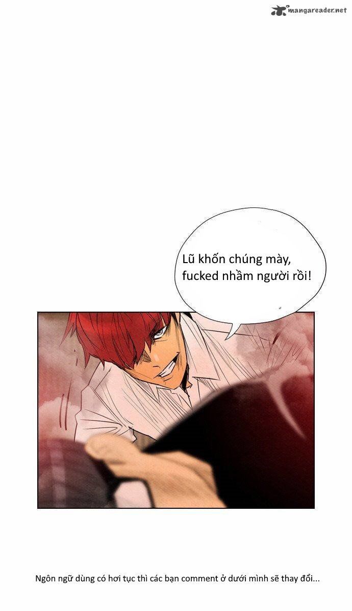 Revival Man: Chapter 29.1