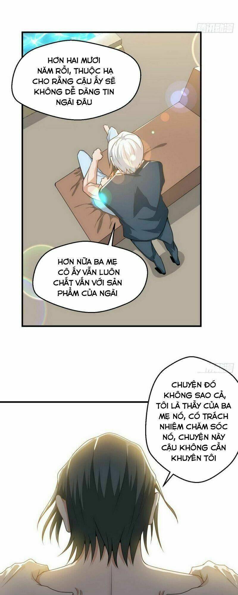 Quỷ Quyệt @Ai: Chapter 5