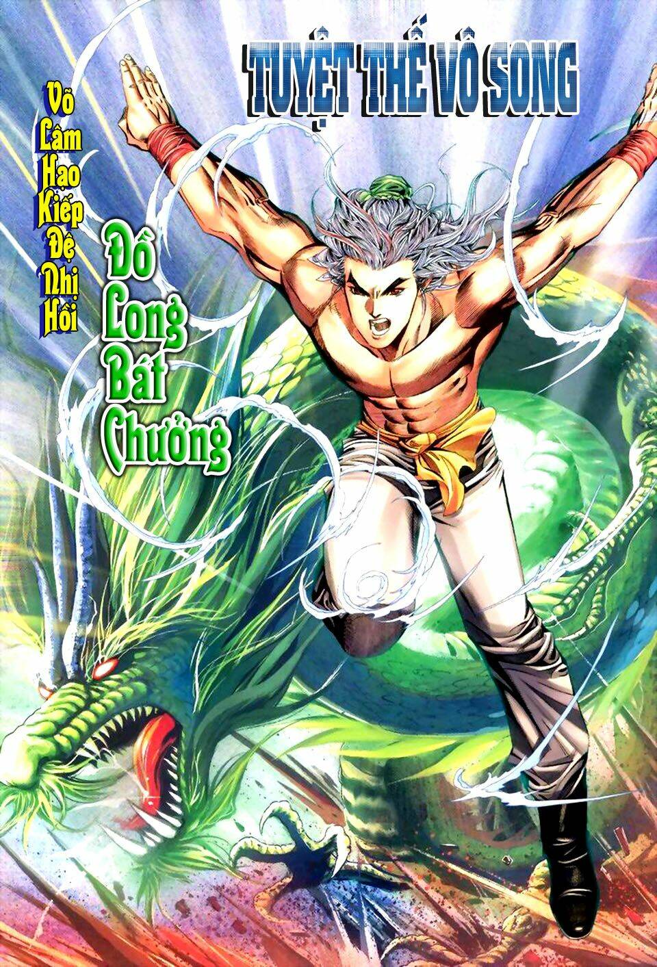 Tuyệt Thế Vô Song: Chapter 55