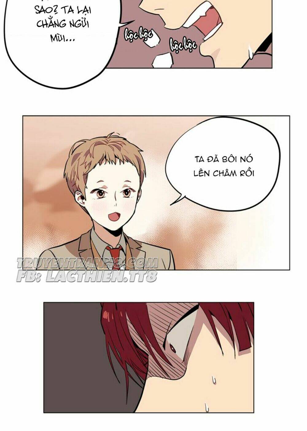 Hoa Đạo Sĩ: Chapter 21