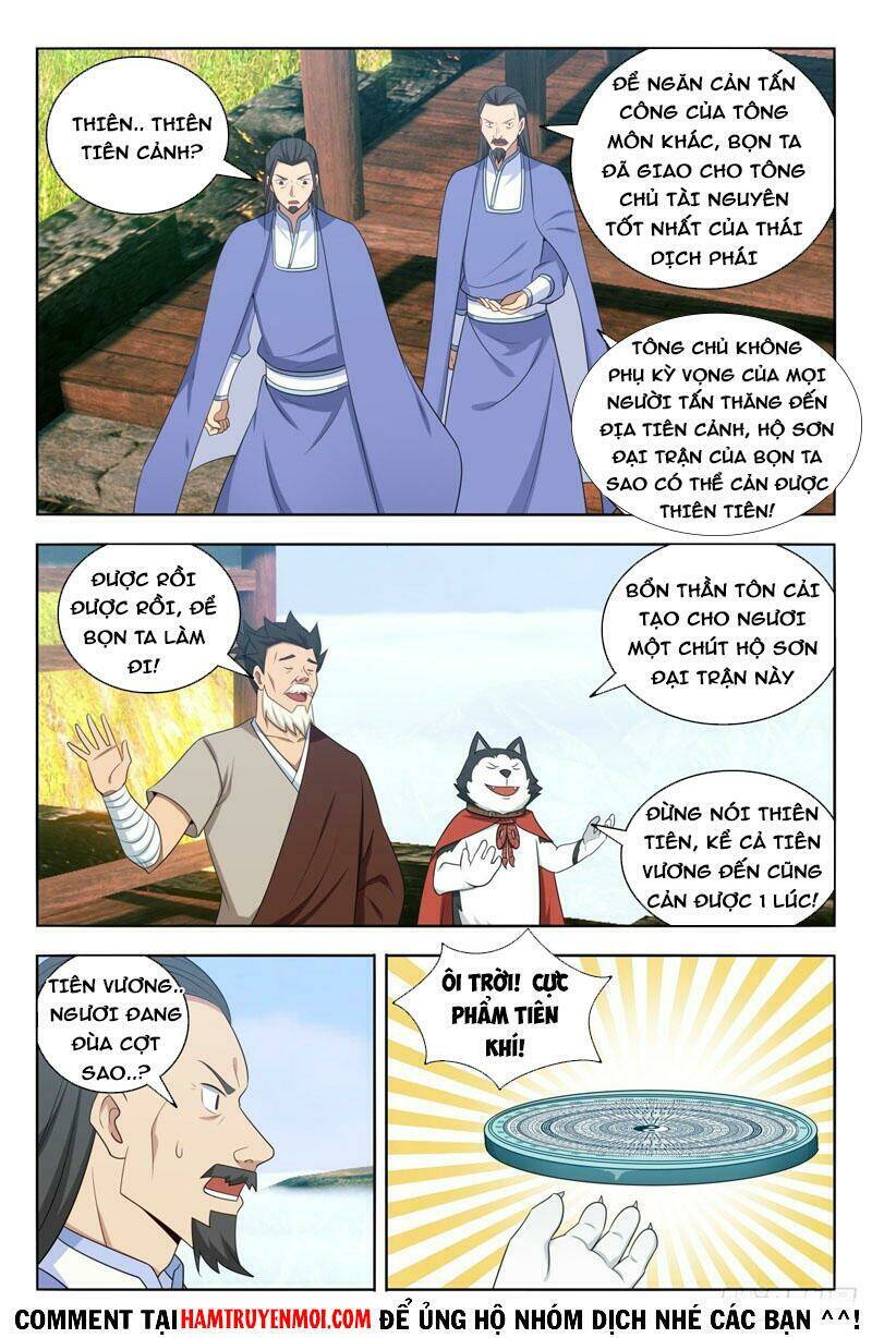 Tối Cường Phản Sáo Lộ Hệ Thống: Chapter 571