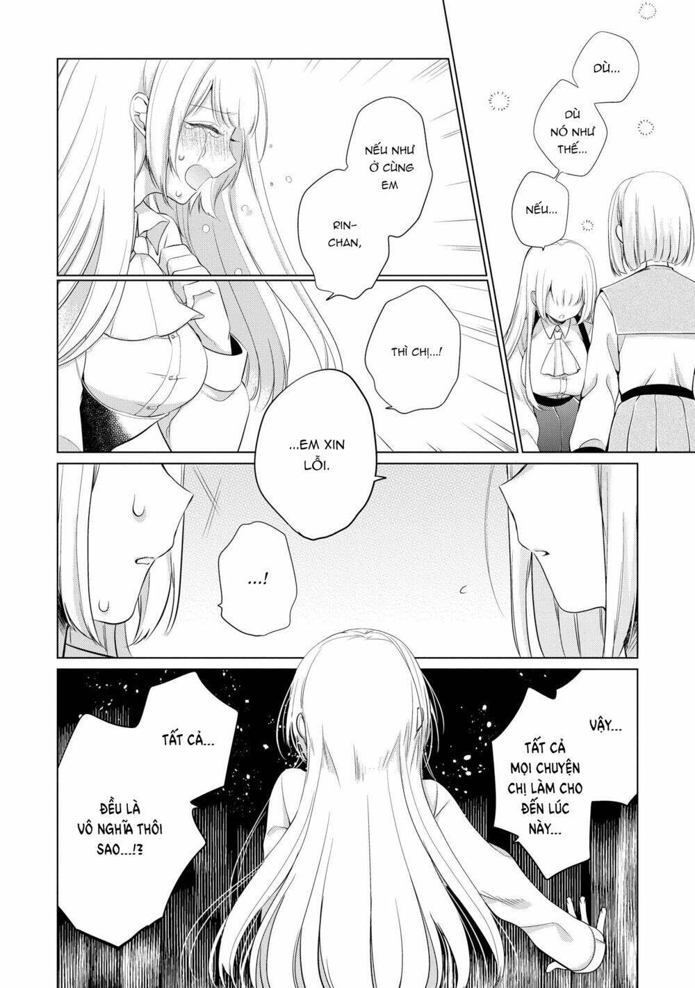 Ashita, Kimi Ni Aetara: Chapter 10