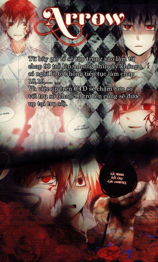 Crepuscule: Chapter 17