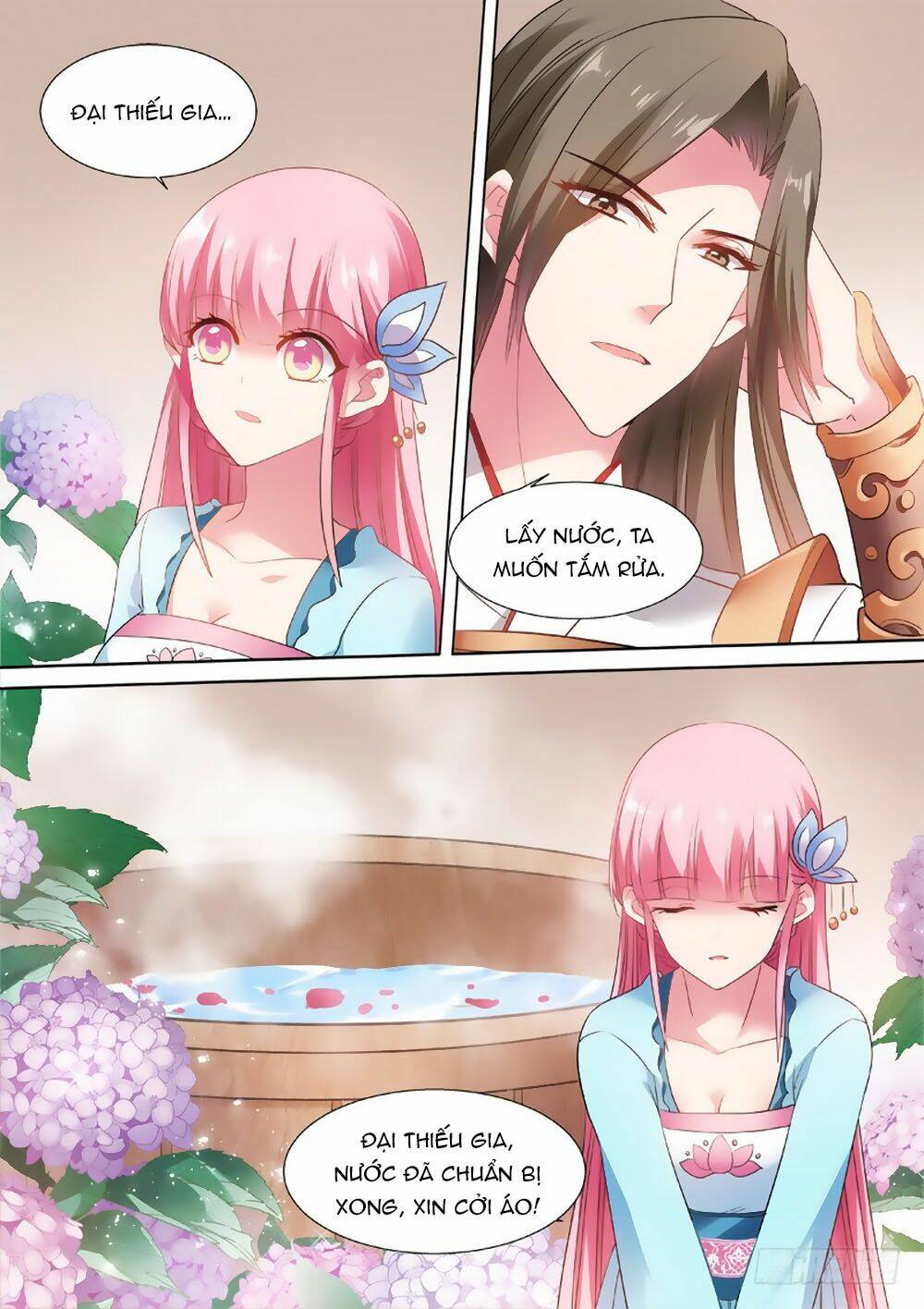 Hệ Thống Chế Tạo Nữ Thần: Chapter 62