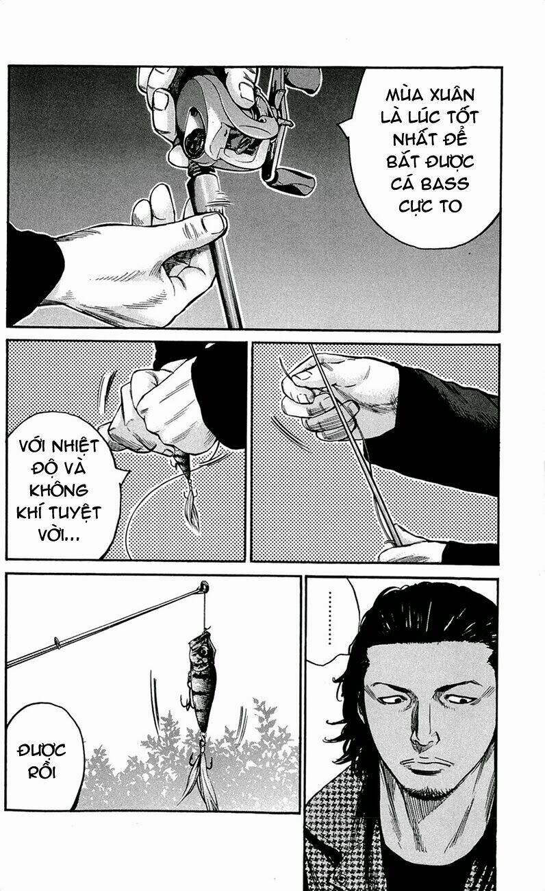 Clover: Chapter 127