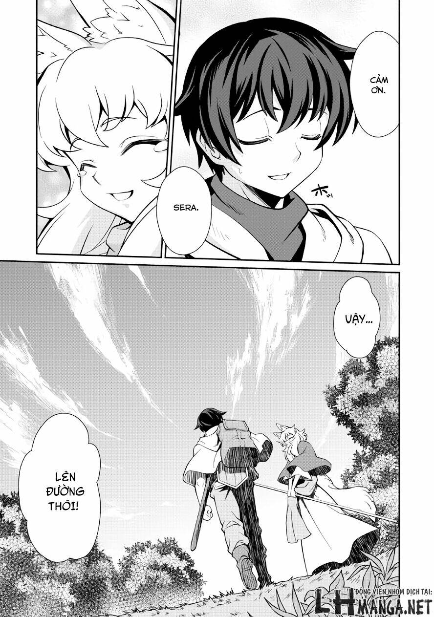 Isekai Wo Seigyo Mahou De Kirihirake: Chapter 8