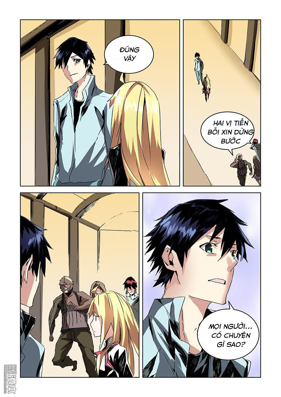 After Transformation, Mine And Her Wild Fantasy: Chapter 30