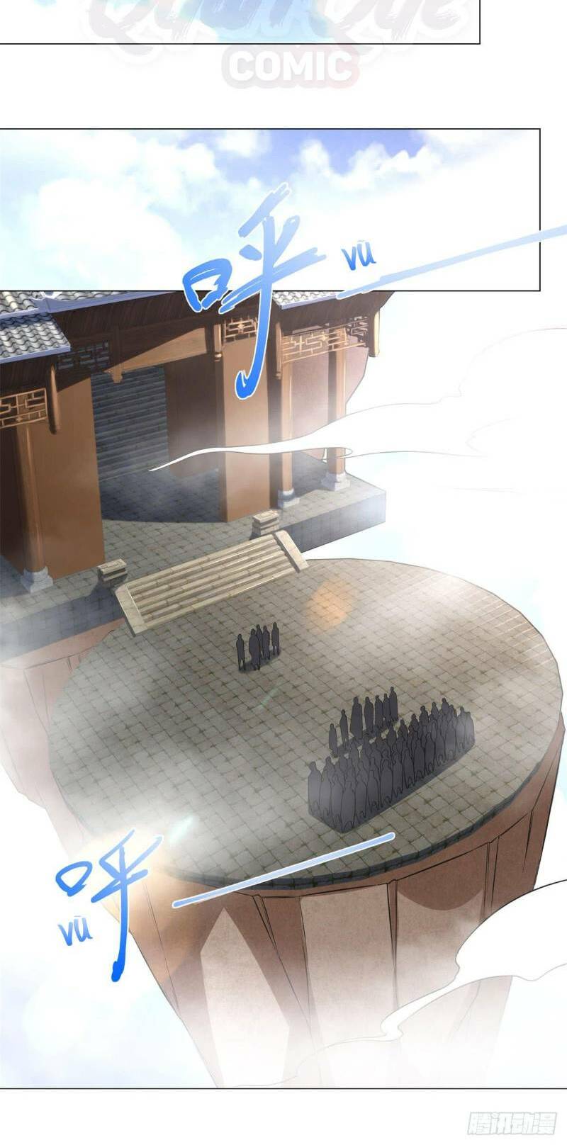 Chí Tôn Trọng Sinh: Chapter 36