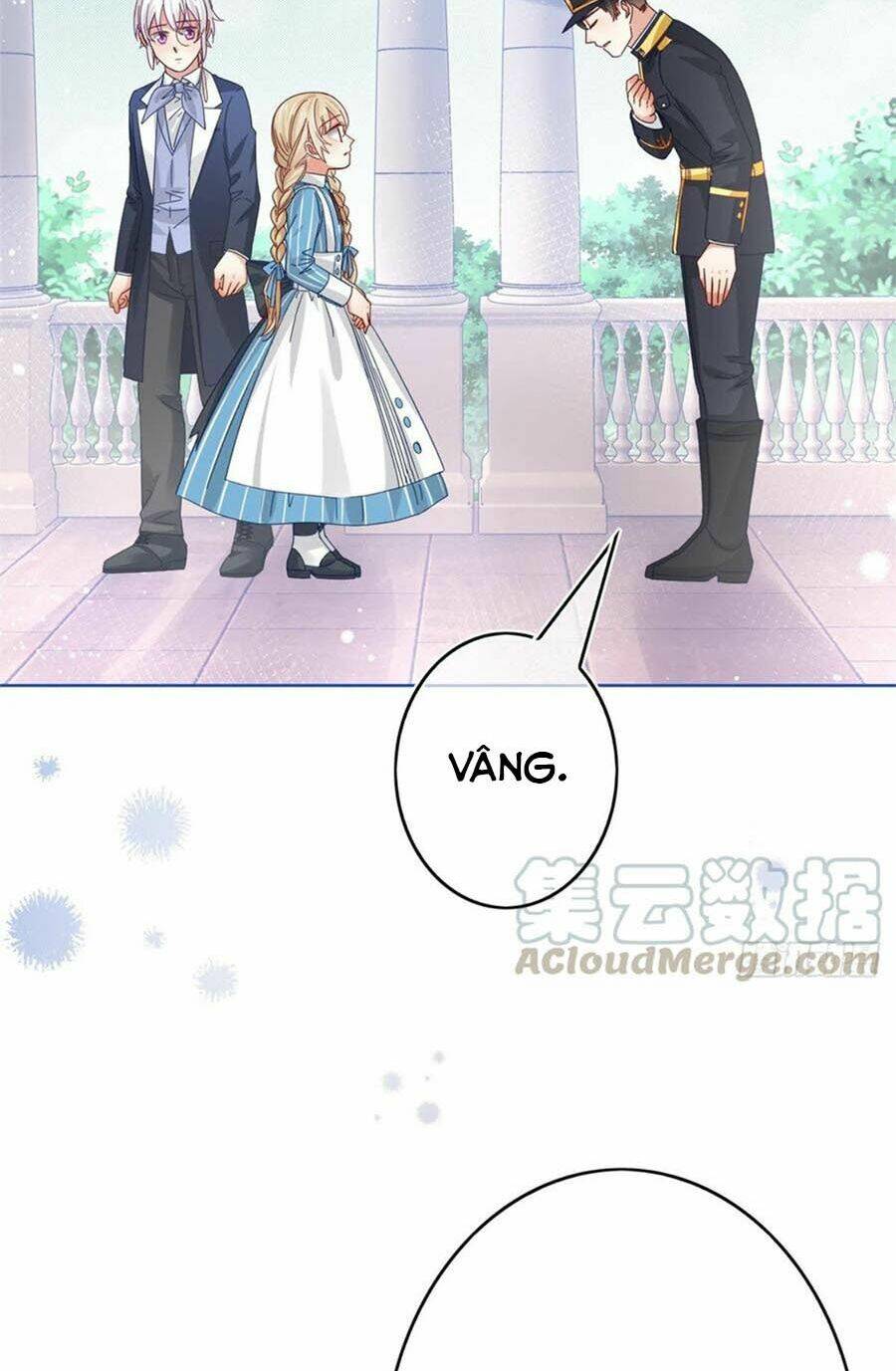 Nữ Hoàng Đầu Tiên Của Đế Quốc: Chapter 37