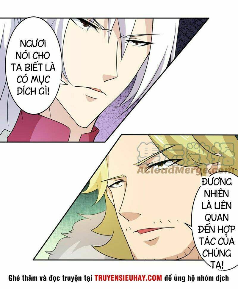 Tu Chân Giả Tại Dị Thế: Chapter 215