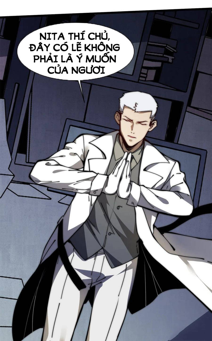 Lùi Lại Để Vi Sư Lên: Chapter 17