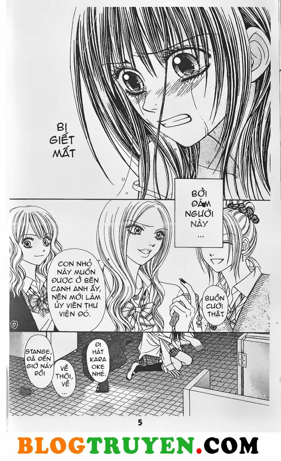 Truyền Thuyết Bí Ẩn: Chapter 7