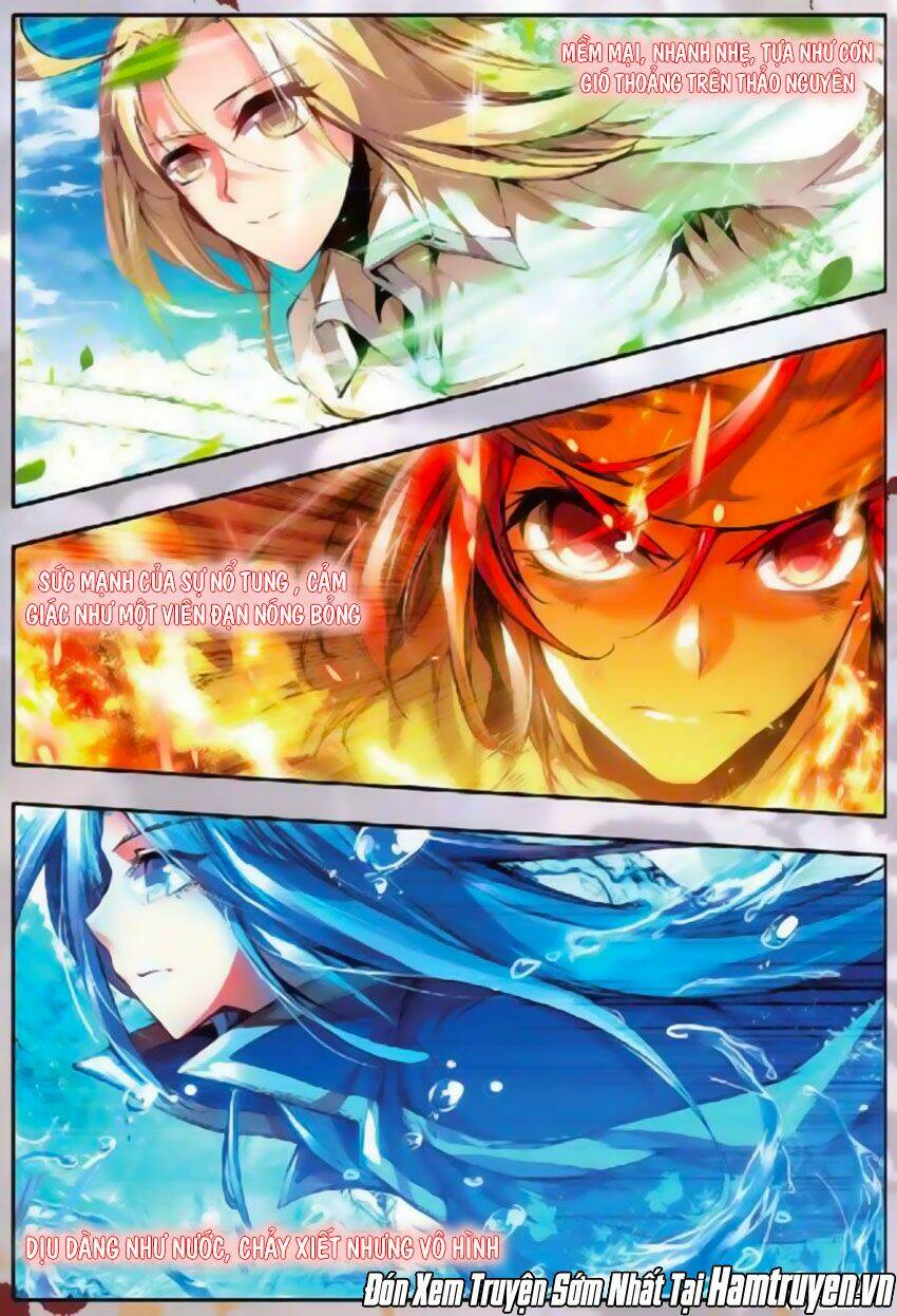 Xích Hoàng Truyền Kỳ: Chapter 17