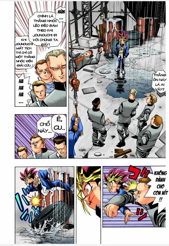 Vua Trò Chơi Full Màu: Chapter 12