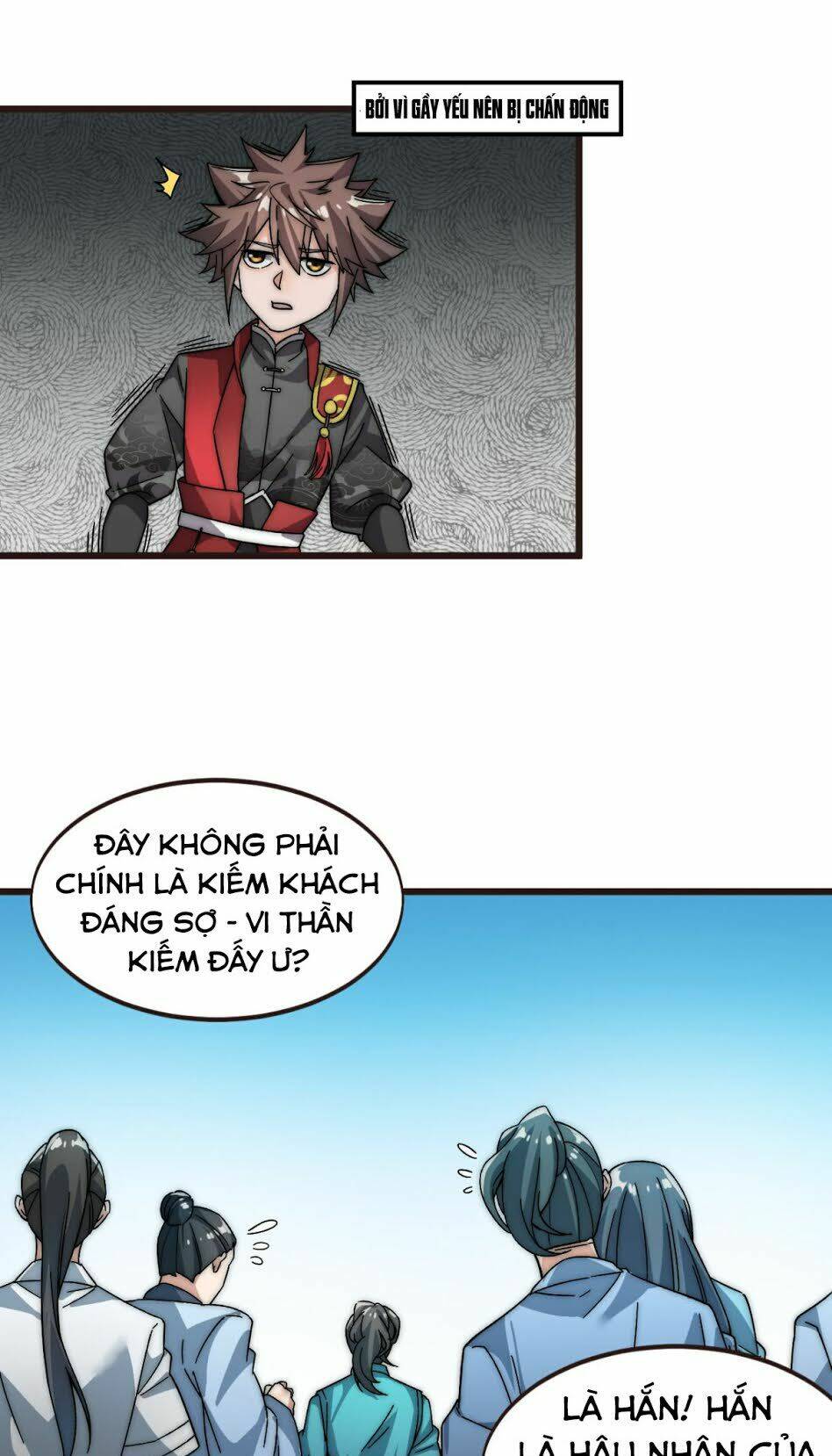 Nhất Chiêu Tiên: Chapter 2