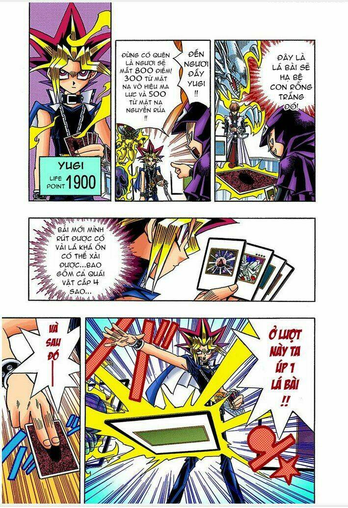 Vua Trò Chơi Full Màu: Chapter 187