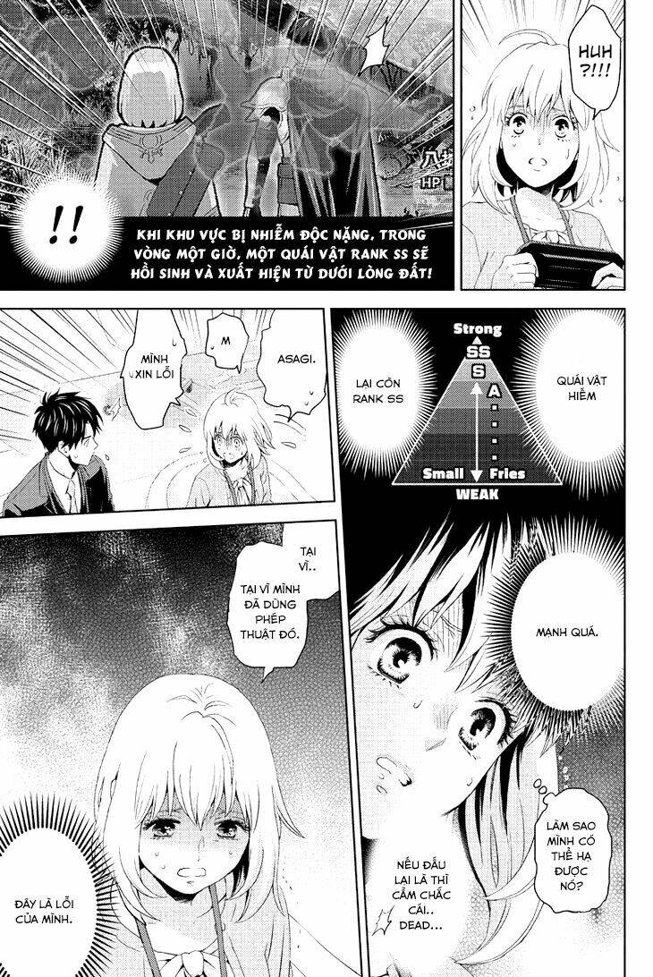 Trò Chơi Ác Mộng: Chapter 8