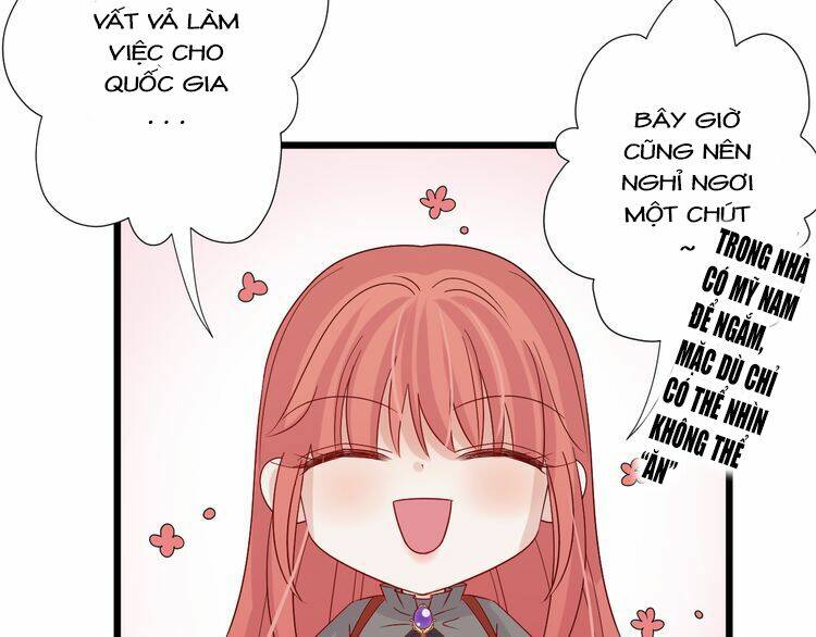 Nữ Hoàng Giá Đáo: Chapter 7