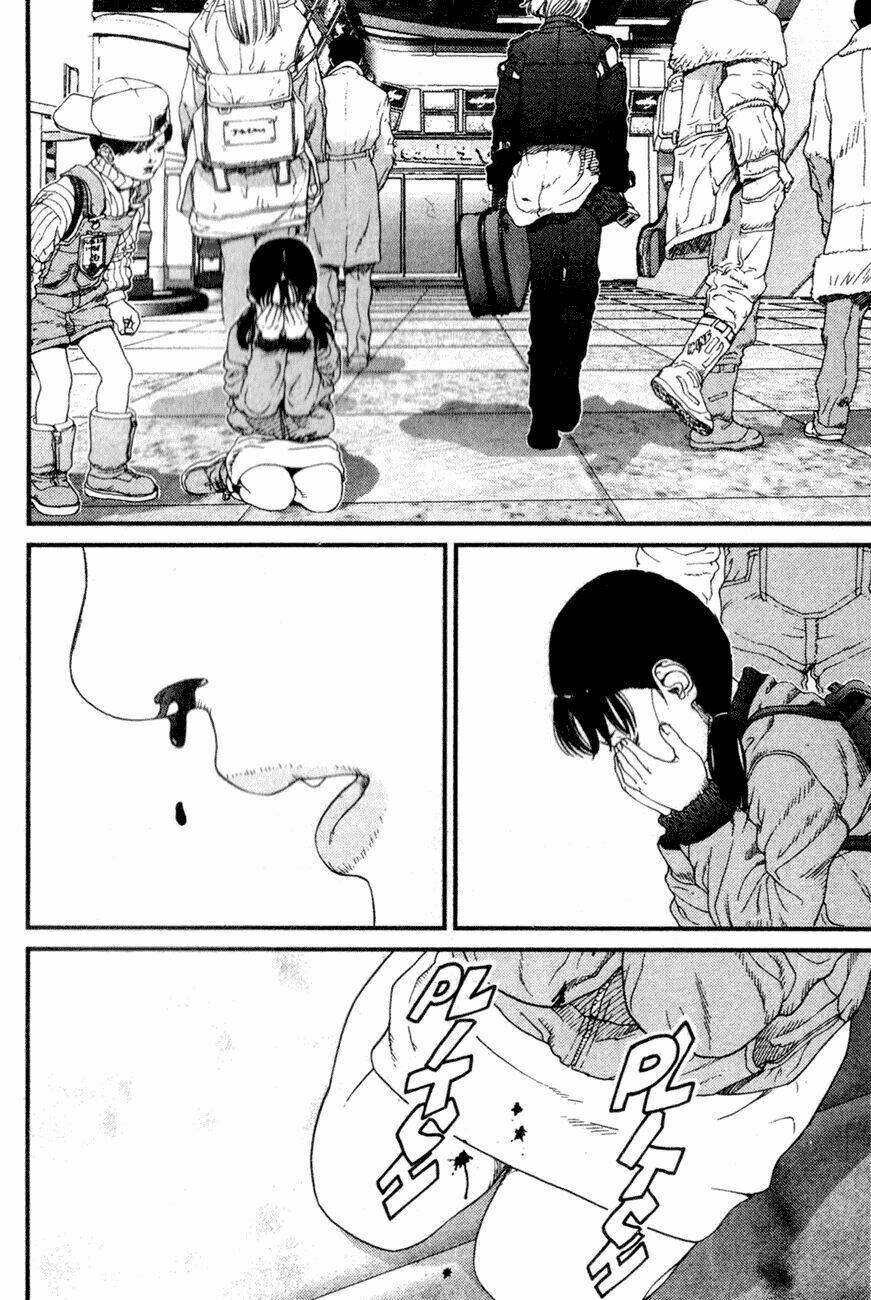 Zero One 01: Chapter 1