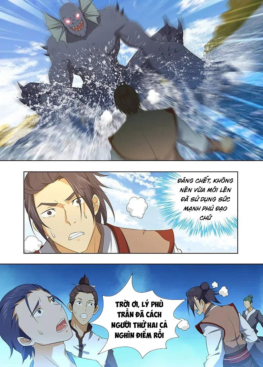 Vĩnh Hằng Chí Tôn: Chapter 242