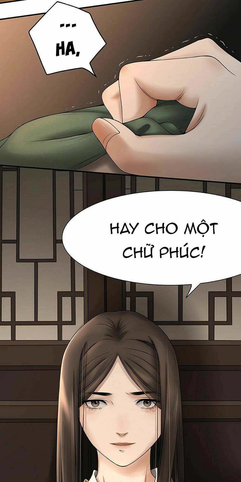 Nữ Ngỗ Tác Họa Cốt: Chapter 6