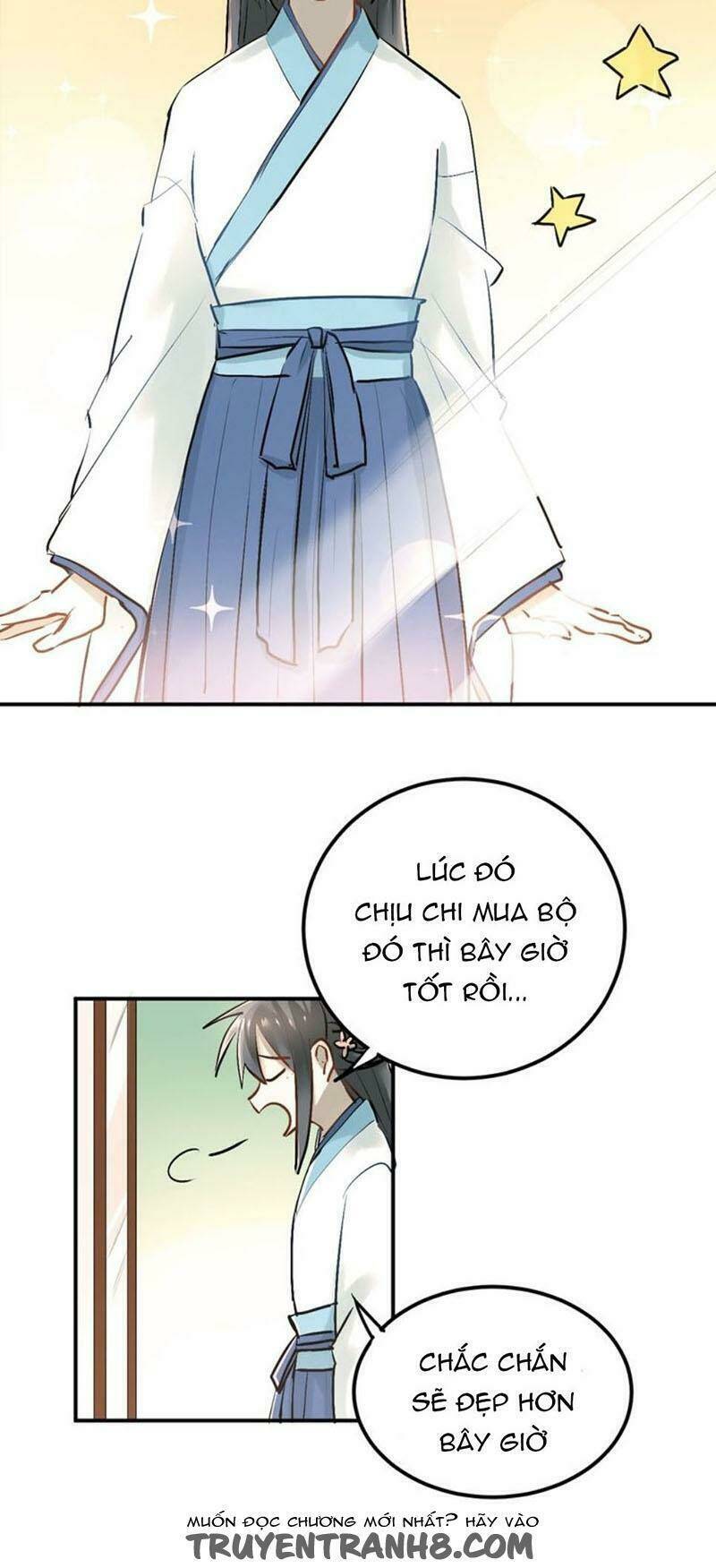 Đầu Gấu Biết Yêu: Chapter 31