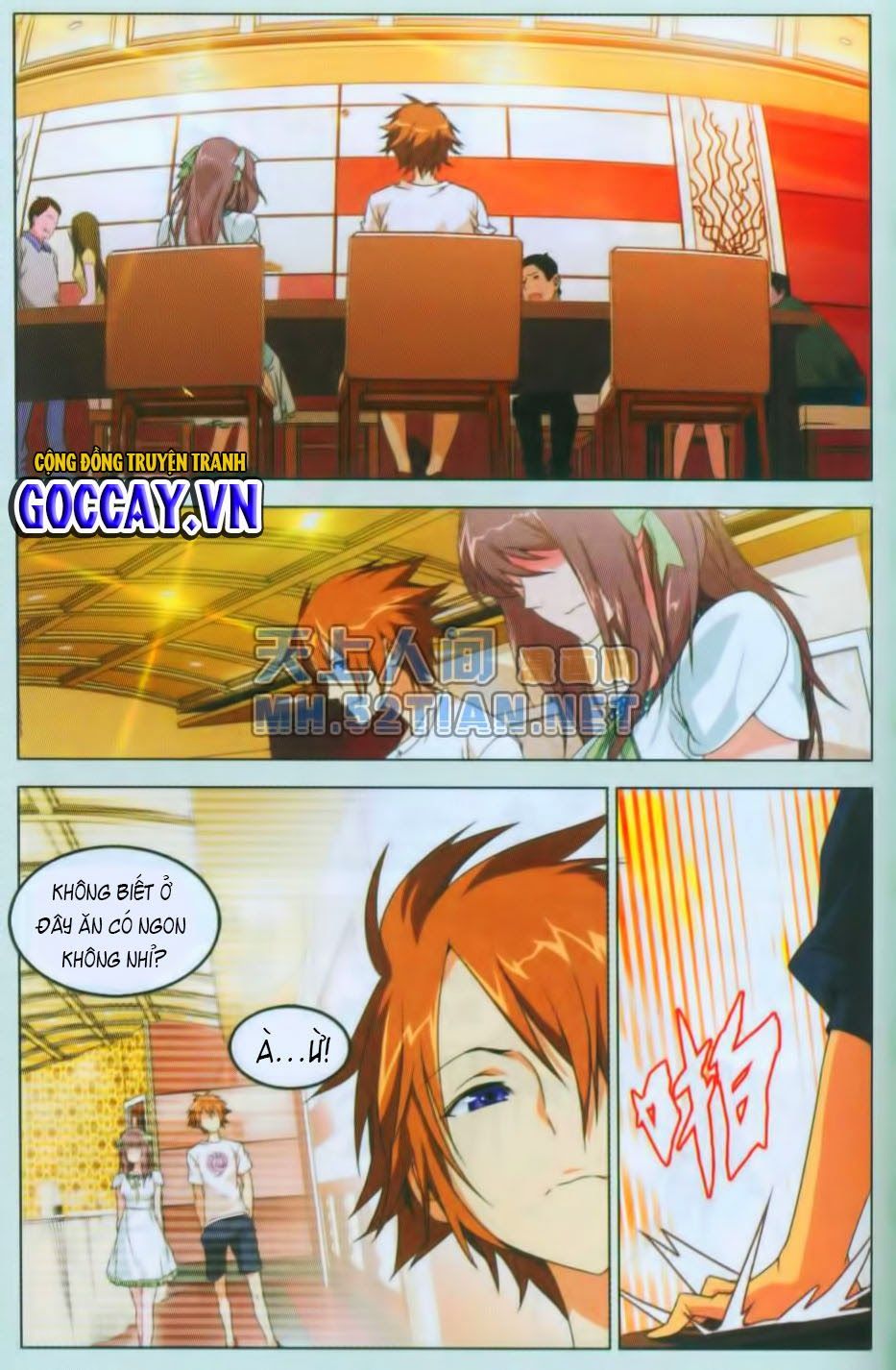 Long Tộc 2: Chapter 4