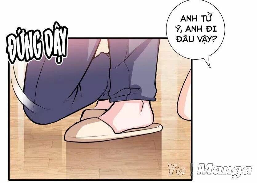 Thiểm Hôn Kinh Ái: Chapter 59