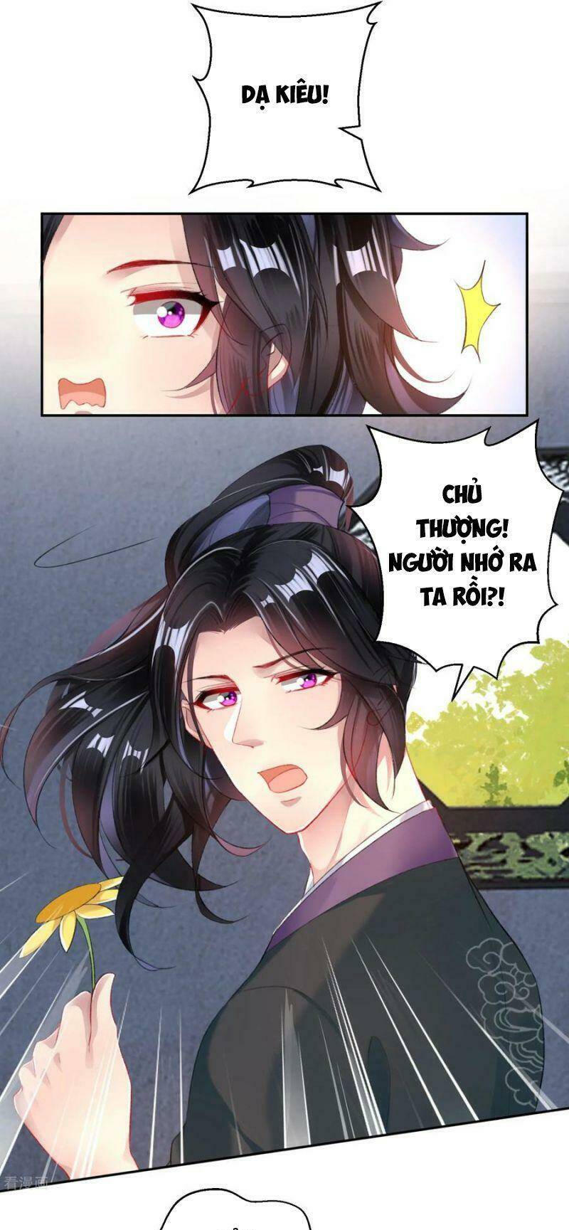 Vương Gia, Áo Lót Của Ngươi Rơi Mất Rồi: Chapter 28