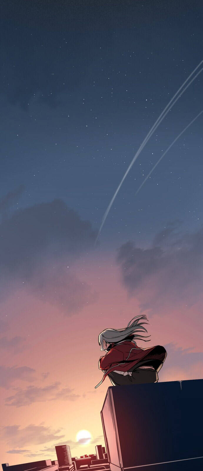 Hero Killer Boom: Chapter 6