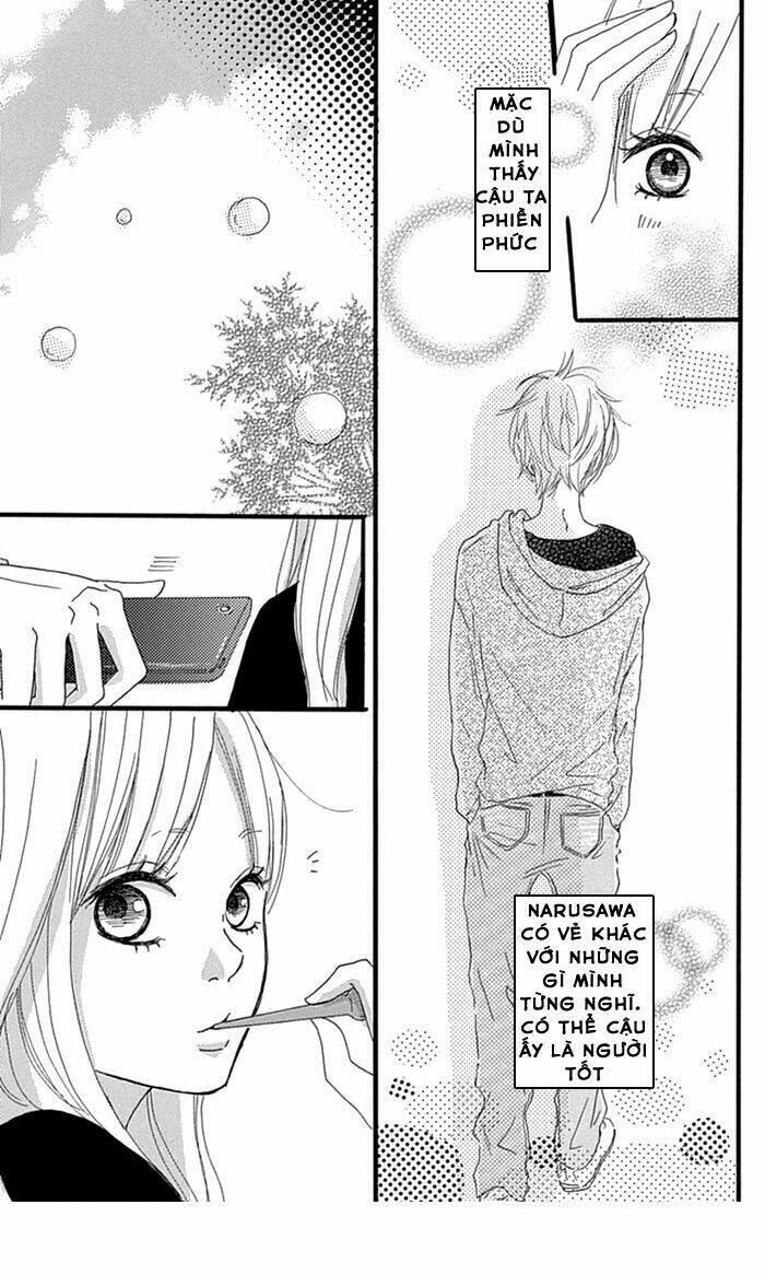 Hatsukoi Lollipop: Chapter 1