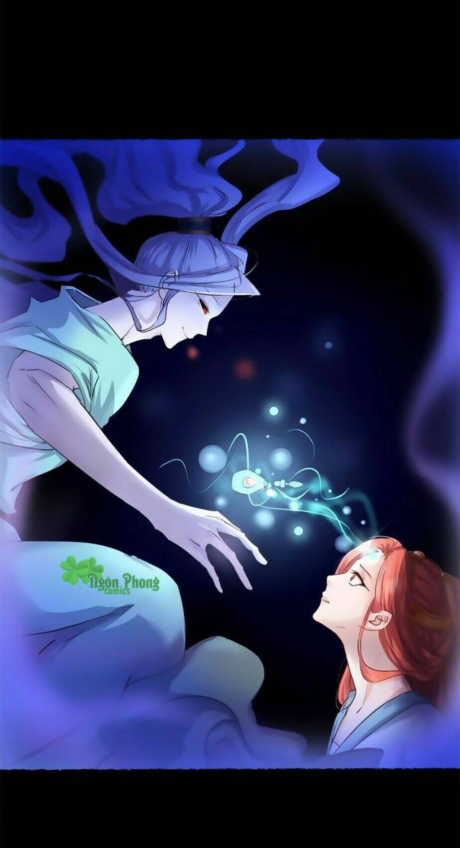 Hắn Ta Là Vua: Chapter 35